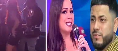 Novio de Samahara le canta a Melissa Klug en su cumpleaños ¿Bryan se amistó con su suegra? Novio de Samahara le canta a Melissa Klug en su cumpleaños ¿Bryan se amistó con su suegra?