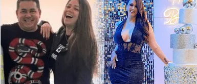 Raúl Marquina sorprendió a Melissa Klug en su cumpleaños Raúl Marquina SORPRENDE a Melissa Klug en su cumpleaños y le hace promesa: “Siempre podrás contar conmigo”