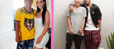 El hijo mayor de Jefferson Farfán revela su asombroso talento. ¡Y no es el fútbol! Hijo mayor de Farfán demuestra su TALENTO y se roba el show en fiesta de Melissa Klug