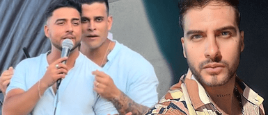 ¡Guapo y talentoso! Él es Johann Castro, integrante de la Gran Orquesta Internacional ¿Quién es Johann Castro, el GUAPO integrante de la Gran Orquesta Internacional que DESTRONÓ a Christian Domínguez?