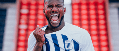 La dura infancia de Cecilio Waterman, delantero de Aianza Lima: "Mi madre me abandonó cuando era niño" La dura infancia de Cecilio Waterman, delantero de Alianza Lima: "Mi madre me abandonó cuando era niño"