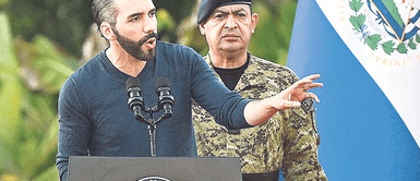 ¿Cuál es la IMPENSADA FORTUNA de Nayib Bukele, el presidente de El Salvador? ¿Cuál es la IMPENSADA FORTUNA de Nayib Bukele, el presidente de El Salvador?