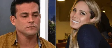 ¿Mary Moncada lanzó un duro dardo hacia Christian Domínguez tras candente ampay en el 'carro rana'? ¿Mary Moncada lanza paralizante dardo hacia Christian Domínguez tras candente ampay en el 'carro rana'?