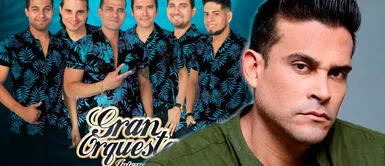 ¿Christian Domínguez deja la "Gran Orquesta Internacional"? No asistió a concierto en Arequipa ¿Christian Domínguez deja la "Gran Orquesta Internacional"? No asistió a concierto en Arequipa