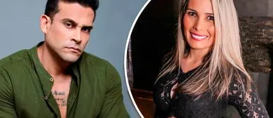 Christian Domínguez acepta que tuvo infidelidad al interior de la camioneta: "Me siento miserable y avergonzado" Christian Domínguez acepta que tuvo intimidad con Mary Moncada al interior de su camioneta