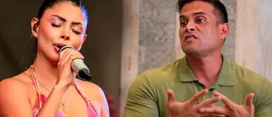 Christian Domínguez acepta ayuda profesional y confía que psicólogo lo curará de "ser infiel" Christian Domínguez acepta ayuda profesional y confía que psicólogo lo curará de "ser infiel"