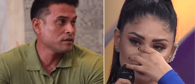 Christian Domínguez pide disculpas públicas a Pamela Franco: "vergüenza pública" Christian Domínguez reaparece demacrado y pide disculpas públicas a Pamela Franco: "vergüenza pública"