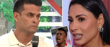 Christian Domínguez habla sobre Pamela Franco y los rumores en torno a Christian Cueva. ¿Christian Domínguez expuso infidelidad de Pamela Franco con Christian Cueva tras crisis por su ampay?