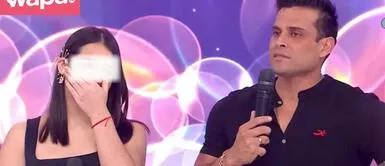 Christian Domínguez se quiebra en lágrimas al hacer un sorprendente pedido. Christian Domínguez se quiebra y envía INESPERADO pedido para su hija: ¿Qué dijo?