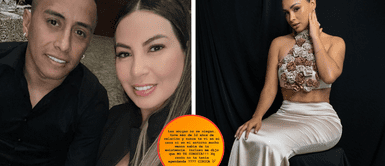 Pamela López habló tras declaraciones de Mary Moncada. Esposa de Christian Cueva desmiente a AMIGA de Pamela Franco y revela TODA la verdad: "CÍNICA"