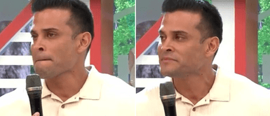 Christian Domínguez descansa de América Hoy y busca refugio en sus hijos tras ser llamado infiel serial Christian Domínguez descansa de América Hoy y busca refugio en sus hijos tras ser llamado infiel serial