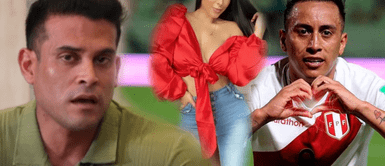 ¿Qué reacción tuvo Christian Cueva ante separación de Pamela Franco y Christian Domínguez? ¿Christian Cueva esperaba por ruptura de Pamela Franco con Christian Domínguez? “Quería cambiar de Pamela”