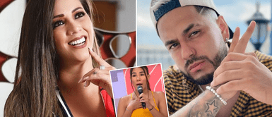 Melissa Klug acepta a Bryan Torres en su familia tras extensa relación con Samahara Lobatón. Melissa Klug olvida escándalos de Bryan Torres con Samahara Lobatón con impensada acción
