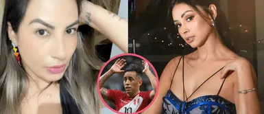 Pamela López, ex de Christian Cueva confirmó identidad de la 'víctima' Pamela López CONFIRMA que Pamela Franco es la cantante que estuvo con Christian Cueva