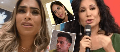 Usuarios critian América Hoy por no tratar a Christian Domínguez como Melissa Paredes Usuarios DESTRUYEN América Hoy por no tratar a Christian Domínguez como Melissa Paredes