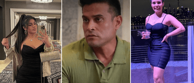 Christian Domínguez y su reacción sobre pregunta impensada. Christian Domínguez asegura que NO tiene MODUS OPERANDI para captar NUEVOS romances en conciertos