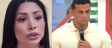 Pamela Franco se pronuncia tras entrevista de Christian Domínguez Pamela Franco rompe el silencio tras entrevista de Christian Domínguez ¿Qué dijo?