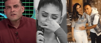 Pamela Franco NO CALLA MÁS y habla sobre INFIDELIDES de Christian Domínguez y 'romance' con Christian Cueva Pamela Franco NO CALLA MÁS y habla sobre INFIDELIDES de Christian Domínguez y 'romance' con Christian Cueva