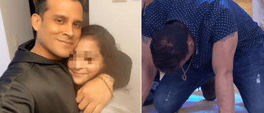 Hija de Christian Domínguez toma radical decisión tras ola de comentarios por ampay. Hija de Christian Domínguez no aguanta más y toma radical decisión tras hiriente crítica por ampay