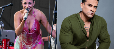 Pamela López habla sobre infidelidad de Christian Domínguez. Pamela Franco rompe el silencio tras 'ampays' de Christian Domínguez: "Hablar de él es hablar de infidelidades"