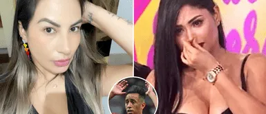 Pamela López lanza fuerte comentario contra Pamela Franco tras encontrar pruebas de su vínculo con Christian Cueva Pamela López despotrica contra Pamela Franco tras encontrar EVIDENCIAS de su vínculo con Christian Cueva