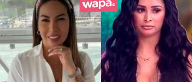 La impactante frase de Pamela López a Pamela Franco antes de colgar. Pamela López utilizó este MÉTODO INFALIBLE para descubrir el engaño de Christian Cueva con Pamela Franco: ¿Cómo lo hizo?