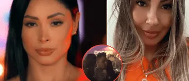 Pamela Franco responde las dudas de Pamela López de manera inesperada. Pamela Franco enfrenta acusaciones de Pamela López sobre su supuesto ROMANCE con Christian Cueva