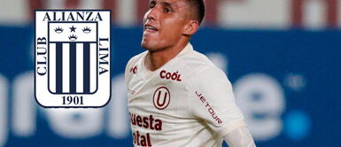 Alianza Lima le declara la 'guerra' a Universitario previo al clásico por el caso de Alex Valera Alianza Lima le declara la 'guerra' a Universitario previo al clásico por el caso de Alex Valera