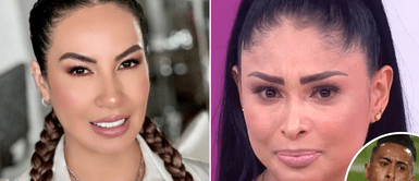 Pamela Franco se blinda y niega romance con Christian Cueva a pesar de cuantioso depósito. Pamela Franco NIEGA romance con Christian Cueva a pesar de cuantioso depósito y expone lo IMPENSADO