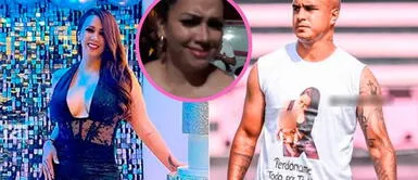 Melissa Klug da una inesperada respuesta al gesto romántico de Jesús Barco. Melissa Klug reacciona inesperadamente ante el romántico gesto de Jesús Barco: ¿Perdonó al futbolista?