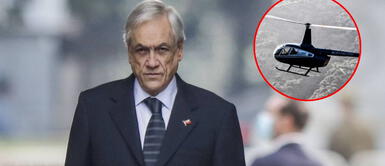 Sebastián Piñera: así era el helicóptero en el que falleció el expresidente de Chile Sebastián Piñera: así era el helicóptero en el que falleció el expresidente de Chile
