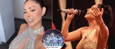 Christian Domínguez y Pamela Franco serían amigos desde hace años. Filtran COMPROMETEDOR video de Pamela Franco tras negar que estuvo en Huanchaco con Christian Cueva