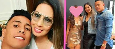 La hija de la aún esposa de Christian Cueva estudiará en el extranjero. Christian Cueva: ¿Qué carrera estudiará la hija de su aún esposa, Pamela López fuera del Perú?