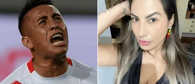 Pamela López y su destructivo dardo de superación tras acabar su relación con Christian Cueva Pamela López y su destructivo dardo de superación tras acabar su relación con Christian Cueva