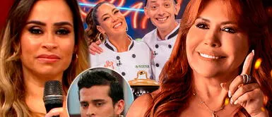 RATING: ¿Quién lideró el lunes? ¿Magaly Medina, estreno de 'América Hoy', 'El Gran chef, famosos' o 'EEG'? RATING: ¿Quién lideró el lunes? ¿Magaly Medina, estreno de 'América Hoy', 'El Gran chef, famosos' o 'EEG'?