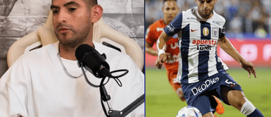 Carlos Zambrano habla sobre su retiro del fútbol. ¡Adiós a las canchas! La emotiva declaración de Carlos Zambrano sobre su RETIRO