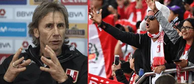 Gareca hace inesperada revelación sobre la selección de Perú y Chile. Ricardo Gareca expone la verdadera rivalidad en el clásico del Pacífico: ¿Perú o Chile?