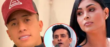 Pamela Franco hablará sobre vinculación con Christian Cueva e infidelidades de Domínguez Pamela Franco habla sobre vinculación con Christian Cueva e infidelidades de Domínguez