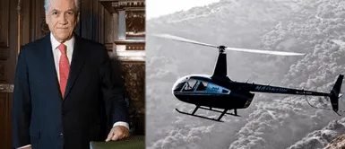 Sebastián Piñera murió a los 74 años: ¿Quién manejaba el helicóptero en el que iba? Sebastián Piñera murió a los 74 años: ¿Quién piloteaba el helicóptero en el que iba?