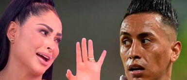 ¿Se va del país? Christian Cueva escapa de las cámaras tras ser vinculado con Pamela Franco ¿Se va del país? Christian Cueva escapa de las cámaras tras ser vinculado con Pamela Franco