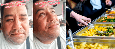 Buffet SUPLICA a hombre que se retire por COMER MUCHO: "Es para gente normal, ya se acabó tres ollas" Buffet SUPLICA a hombre que se retire por COMER MUCHO: "Es para gente normal, ya se acabó tres ollas"