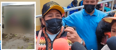 Madre que era trasladada en carretilla da a luz a bebé pero muere tras lejanía a Hospital Madre que era trasladada en carretilla da a luz a bebé pero muere tras lejanía a Hospital