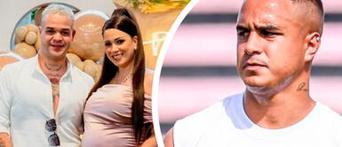 ¿Hermano de Jesús Barco envía desafiante mensaje a Melissa Klug? ¿Hermano de Jesús Barco envía desafiante mensaje a Melissa Klug?