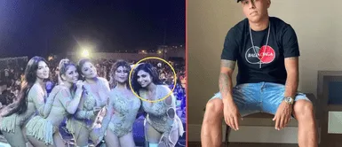 Amigas de Alma Bella se pronuncian tras conexión de Pamela y Christian. Amigas de Pamela Franco confirman que sí estuvo en Huanchaco en 2018