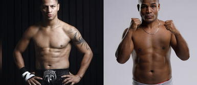 ¿Fue humo? Esperada pelea entre Jonathan Maicelo vs. 'Pantera' Zegarra no se realizaría ¿Fue humo? Esperada pelea entre Jonathan Maicelo vs. 'Pantera' Zegarra no se realizaría