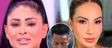 Pamela López envía pontente mensaje, ¿contra Pamela Franco? Pamela López envía pontente mensaje, ¿contra Pamela Franco?