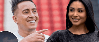 Christian Cueva retorna a Lima con misteriosa compañía ante presunta infidelidad con Pamela Franco Christian Cueva retorna a Lima con misteriosa compañía ante presunta infidelidad con Pamela Franco