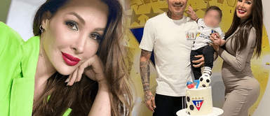 Ana Paula Consorte: ¿Cuántos HIJOS tiene la NOVIA de Paolo Guerrero y quiénes son los PADRES? Ana Paula Consorte: ¿Cuántos HIJOS tiene la NOVIA de Paolo Guerrero y quiénes son los PADRES de sus hijos?