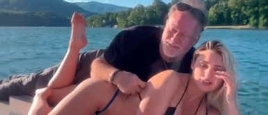 ¡60 y 20! Tinder los unió, se llevan 40 años de diferencia y ahora luchan contra los prejuicios ¡60 y 20! Tinder los unió, se llevan 40 años de diferencia y ahora luchan contra los prejuicios