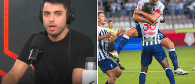 Alianza Lima fue criticad por periodista Jero Torres. Alianza Lima en la mira: Periodista argentino desata polémica con burlas y recuerdos dolorosos